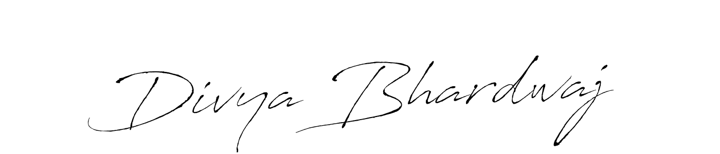 Once you've used our free online signature maker to create your best signature Antro_Vectra style, it's time to enjoy all of the benefits that Divya Bhardwaj name signing documents. Divya Bhardwaj signature style 6 images and pictures png