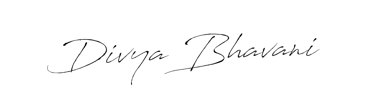 It looks lik you need a new signature style for name Divya Bhavani. Design unique handwritten (Antro_Vectra) signature with our free signature maker in just a few clicks. Divya Bhavani signature style 6 images and pictures png