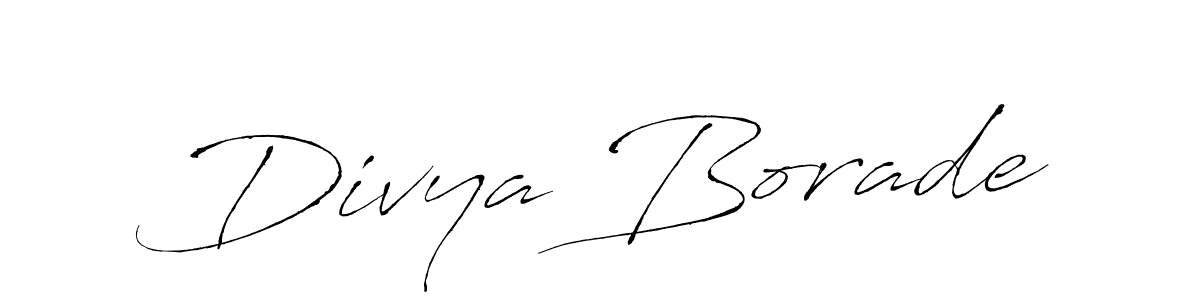 Once you've used our free online signature maker to create your best signature Antro_Vectra style, it's time to enjoy all of the benefits that Divya Borade name signing documents. Divya Borade signature style 6 images and pictures png