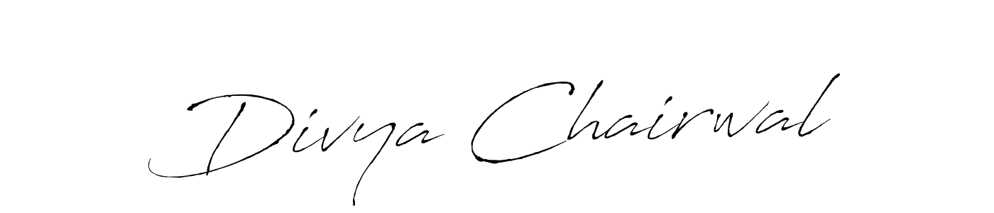 You can use this online signature creator to create a handwritten signature for the name Divya Chairwal. This is the best online autograph maker. Divya Chairwal signature style 6 images and pictures png