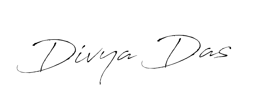 Create a beautiful signature design for name Divya Das. With this signature (Antro_Vectra) fonts, you can make a handwritten signature for free. Divya Das signature style 6 images and pictures png