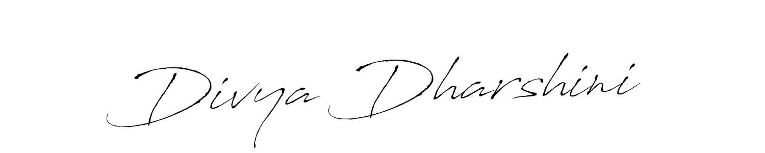 You should practise on your own different ways (Antro_Vectra) to write your name (Divya Dharshini) in signature. don't let someone else do it for you. Divya Dharshini signature style 6 images and pictures png