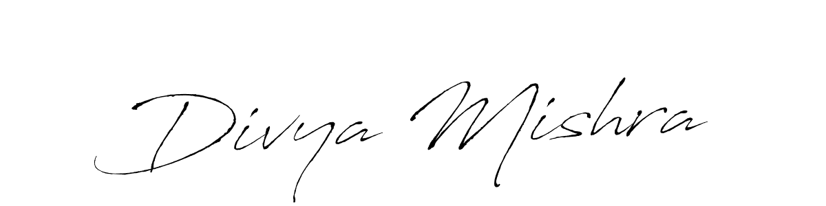 Also You can easily find your signature by using the search form. We will create Divya Mishra name handwritten signature images for you free of cost using Antro_Vectra sign style. Divya Mishra signature style 6 images and pictures png