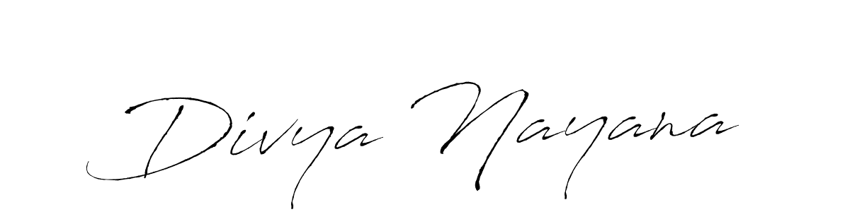 You should practise on your own different ways (Antro_Vectra) to write your name (Divya Nayana) in signature. don't let someone else do it for you. Divya Nayana signature style 6 images and pictures png