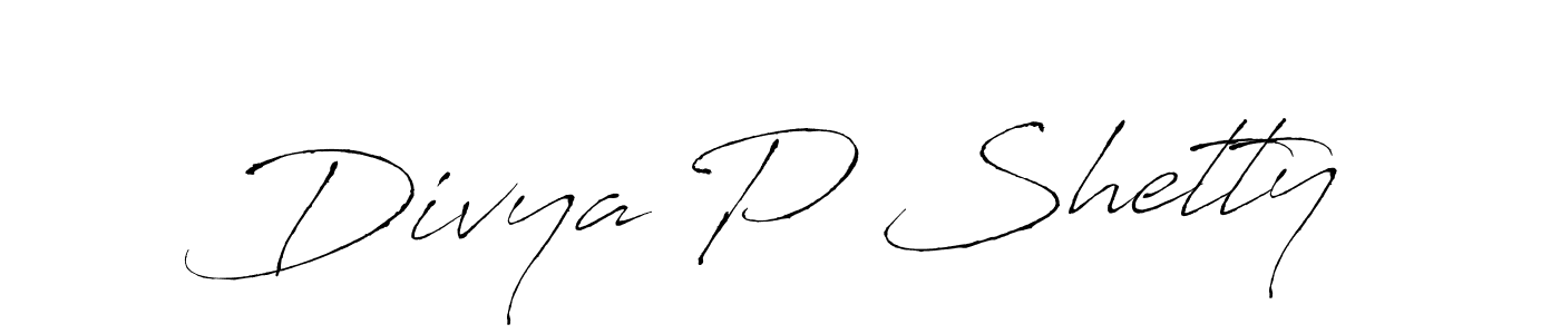 See photos of Divya P Shetty official signature by Spectra . Check more albums & portfolios. Read reviews & check more about Antro_Vectra font. Divya P Shetty signature style 6 images and pictures png