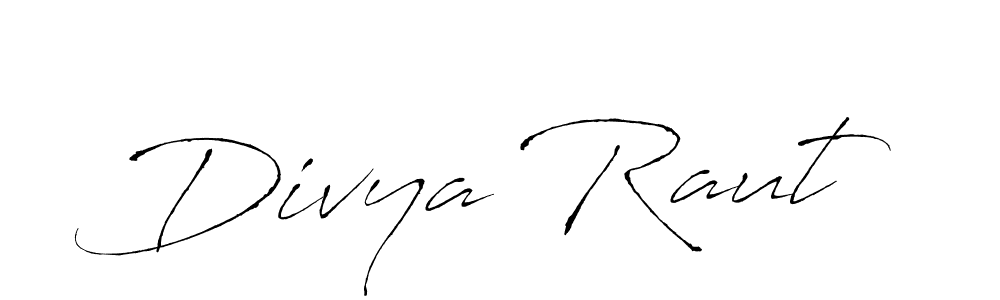 Once you've used our free online signature maker to create your best signature Antro_Vectra style, it's time to enjoy all of the benefits that Divya Raut name signing documents. Divya Raut signature style 6 images and pictures png