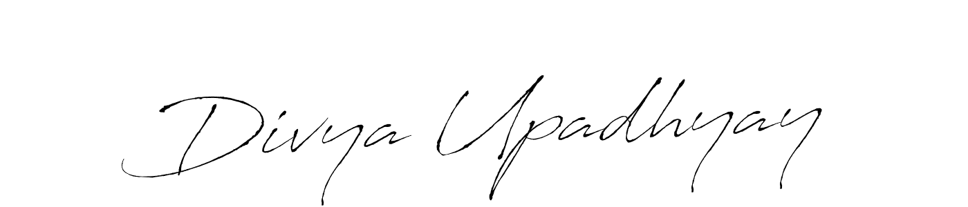 if you are searching for the best signature style for your name Divya Upadhyay. so please give up your signature search. here we have designed multiple signature styles  using Antro_Vectra. Divya Upadhyay signature style 6 images and pictures png