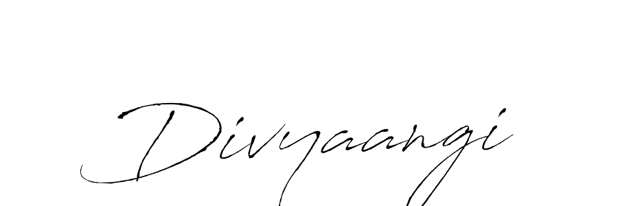 Also You can easily find your signature by using the search form. We will create Divyaangi name handwritten signature images for you free of cost using Antro_Vectra sign style. Divyaangi signature style 6 images and pictures png