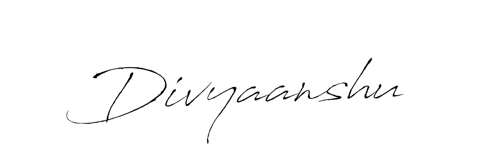 It looks lik you need a new signature style for name Divyaanshu. Design unique handwritten (Antro_Vectra) signature with our free signature maker in just a few clicks. Divyaanshu signature style 6 images and pictures png