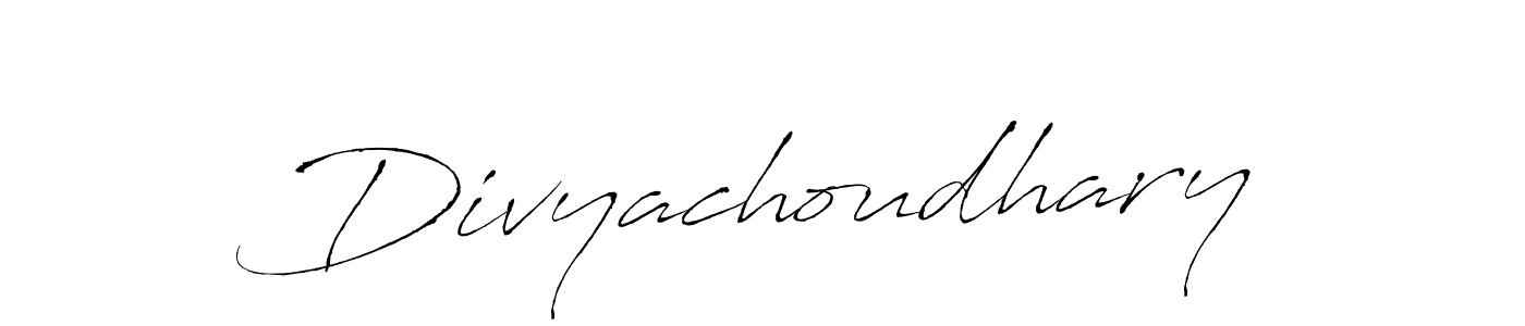 It looks lik you need a new signature style for name Divyachoudhary. Design unique handwritten (Antro_Vectra) signature with our free signature maker in just a few clicks. Divyachoudhary signature style 6 images and pictures png