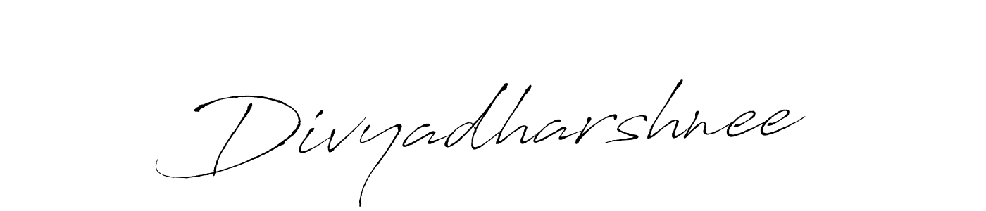 Make a beautiful signature design for name Divyadharshnee. Use this online signature maker to create a handwritten signature for free. Divyadharshnee signature style 6 images and pictures png