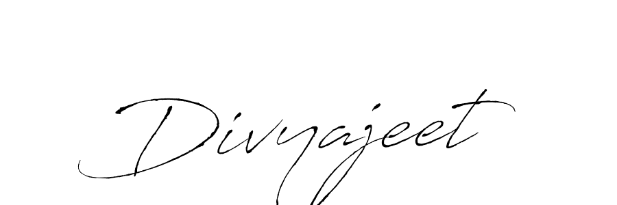 Also You can easily find your signature by using the search form. We will create Divyajeet name handwritten signature images for you free of cost using Antro_Vectra sign style. Divyajeet signature style 6 images and pictures png