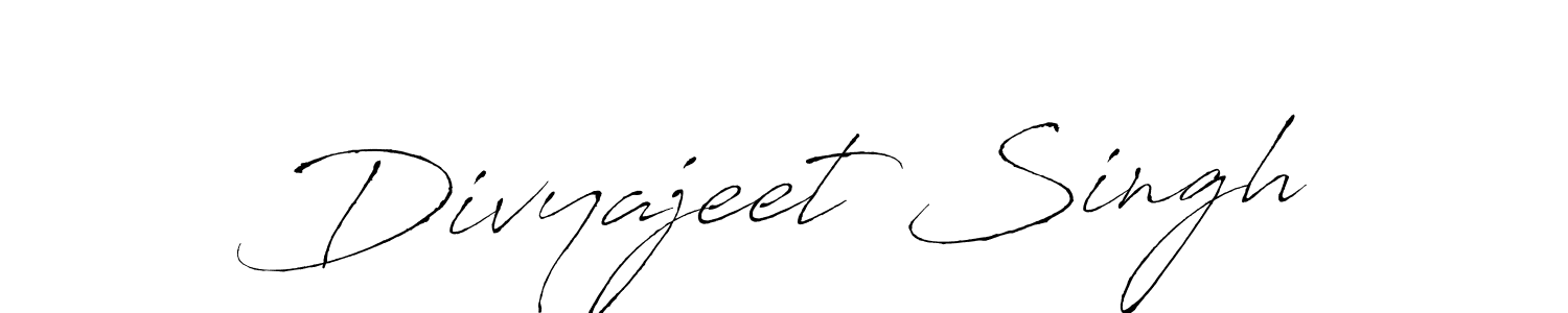 Make a beautiful signature design for name Divyajeet Singh. Use this online signature maker to create a handwritten signature for free. Divyajeet Singh signature style 6 images and pictures png