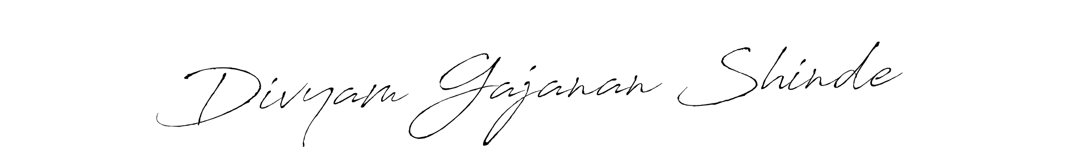See photos of Divyam Gajanan Shinde official signature by Spectra . Check more albums & portfolios. Read reviews & check more about Antro_Vectra font. Divyam Gajanan Shinde signature style 6 images and pictures png