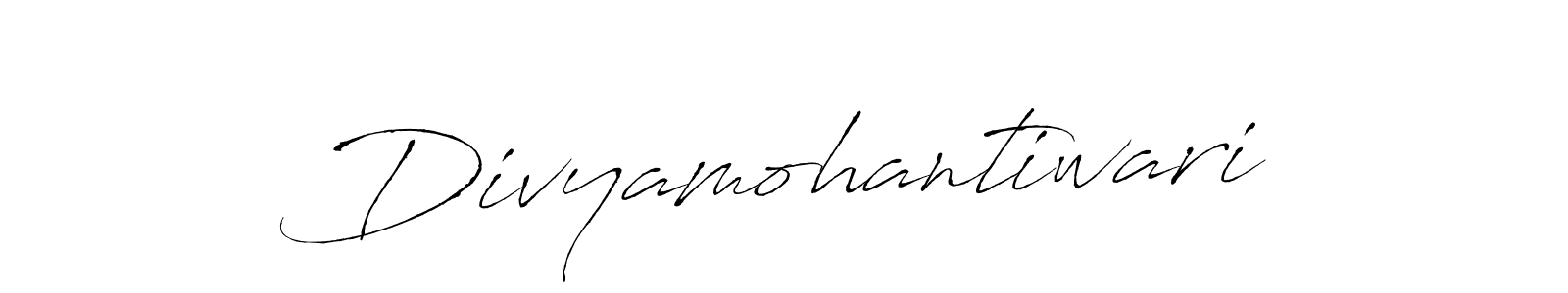 Here are the top 10 professional signature styles for the name Divyamohantiwari. These are the best autograph styles you can use for your name. Divyamohantiwari signature style 6 images and pictures png
