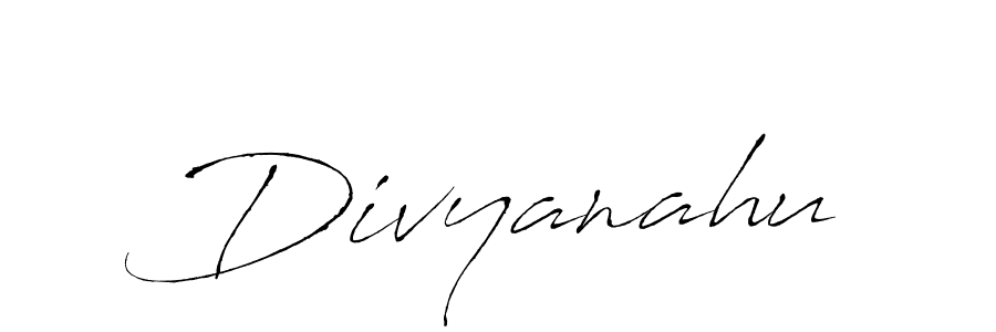 See photos of Divyanahu official signature by Spectra . Check more albums & portfolios. Read reviews & check more about Antro_Vectra font. Divyanahu signature style 6 images and pictures png
