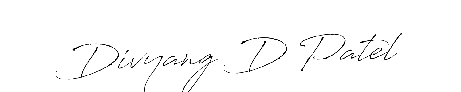 if you are searching for the best signature style for your name Divyang D Patel. so please give up your signature search. here we have designed multiple signature styles  using Antro_Vectra. Divyang D Patel signature style 6 images and pictures png