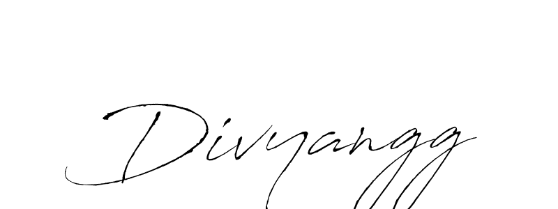 Best and Professional Signature Style for Divyangg. Antro_Vectra Best Signature Style Collection. Divyangg signature style 6 images and pictures png