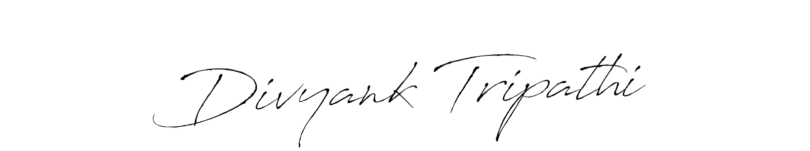 You can use this online signature creator to create a handwritten signature for the name Divyank Tripathi. This is the best online autograph maker. Divyank Tripathi signature style 6 images and pictures png