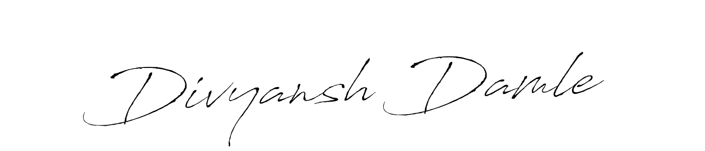 Check out images of Autograph of Divyansh Damle name. Actor Divyansh Damle Signature Style. Antro_Vectra is a professional sign style online. Divyansh Damle signature style 6 images and pictures png