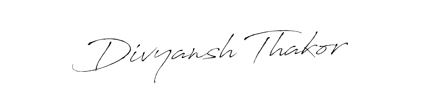 Check out images of Autograph of Divyansh Thakor name. Actor Divyansh Thakor Signature Style. Antro_Vectra is a professional sign style online. Divyansh Thakor signature style 6 images and pictures png