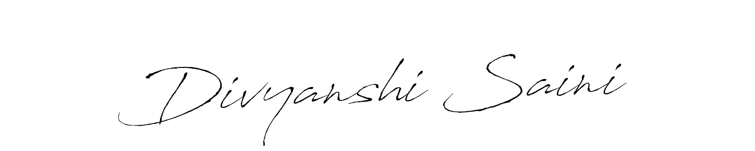 See photos of Divyanshi Saini official signature by Spectra . Check more albums & portfolios. Read reviews & check more about Antro_Vectra font. Divyanshi Saini signature style 6 images and pictures png