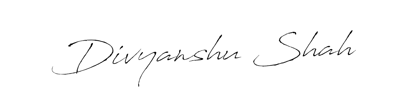 See photos of Divyanshu Shah official signature by Spectra . Check more albums & portfolios. Read reviews & check more about Antro_Vectra font. Divyanshu Shah signature style 6 images and pictures png