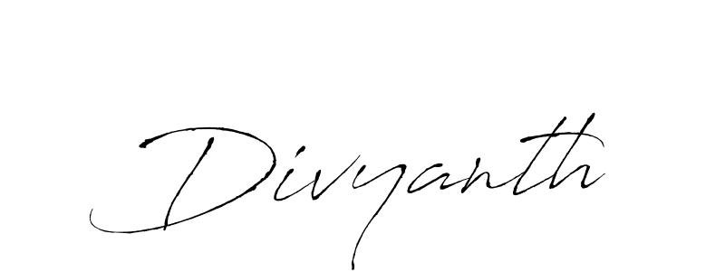 This is the best signature style for the Divyanth name. Also you like these signature font (Antro_Vectra). Mix name signature. Divyanth signature style 6 images and pictures png