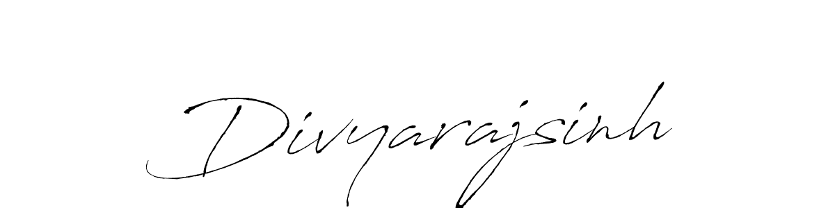 You should practise on your own different ways (Antro_Vectra) to write your name (Divyarajsinh) in signature. don't let someone else do it for you. Divyarajsinh signature style 6 images and pictures png
