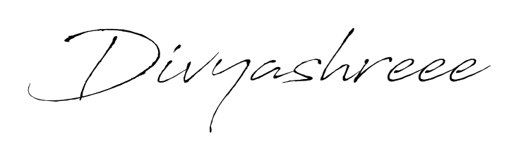 This is the best signature style for the Divyashreee name. Also you like these signature font (Antro_Vectra). Mix name signature. Divyashreee signature style 6 images and pictures png