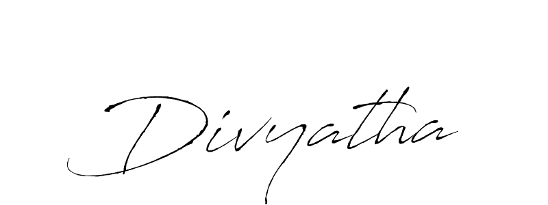 Make a beautiful signature design for name Divyatha. Use this online signature maker to create a handwritten signature for free. Divyatha signature style 6 images and pictures png