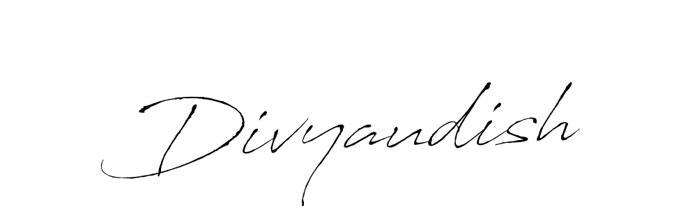 Also we have Divyaudish name is the best signature style. Create professional handwritten signature collection using Antro_Vectra autograph style. Divyaudish signature style 6 images and pictures png