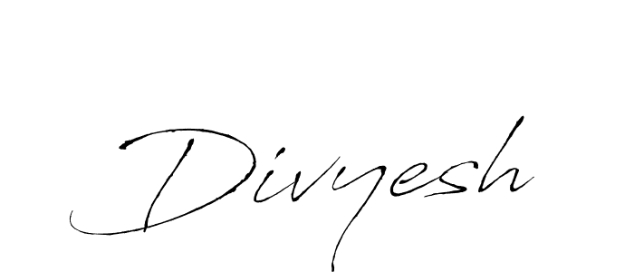 Antro_Vectra is a professional signature style that is perfect for those who want to add a touch of class to their signature. It is also a great choice for those who want to make their signature more unique. Get Divyesh name to fancy signature for free. Divyesh signature style 6 images and pictures png
