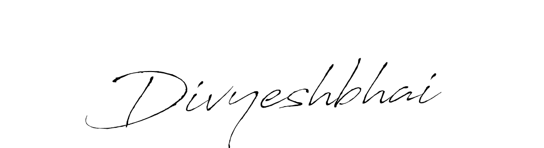 Also we have Divyeshbhai name is the best signature style. Create professional handwritten signature collection using Antro_Vectra autograph style. Divyeshbhai signature style 6 images and pictures png