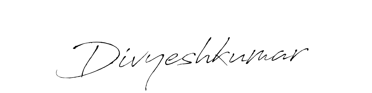 The best way (Antro_Vectra) to make a short signature is to pick only two or three words in your name. The name Divyeshkumar include a total of six letters. For converting this name. Divyeshkumar signature style 6 images and pictures png