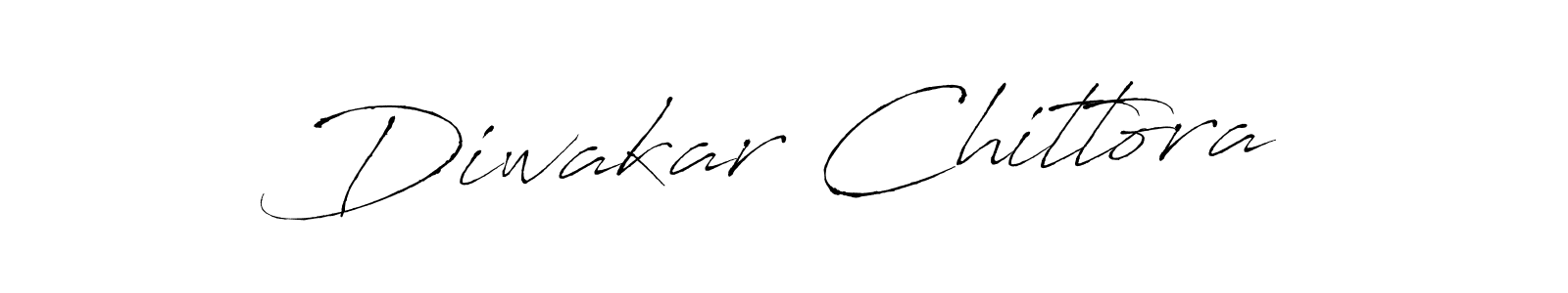 How to make Diwakar Chittora signature? Antro_Vectra is a professional autograph style. Create handwritten signature for Diwakar Chittora name. Diwakar Chittora signature style 6 images and pictures png