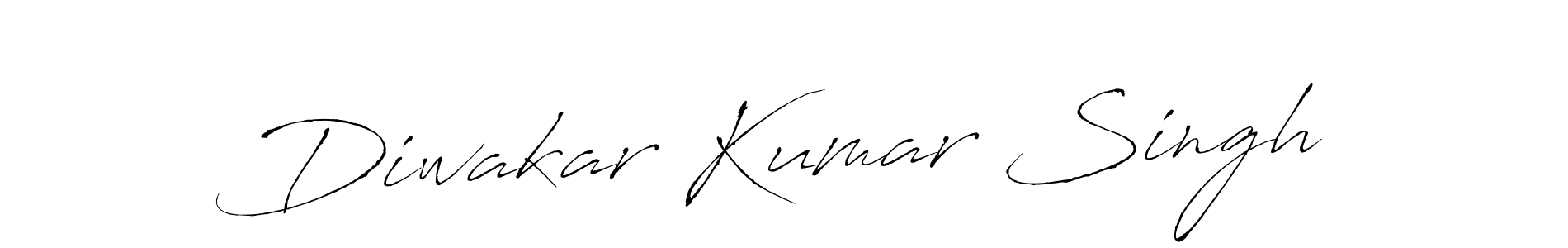 This is the best signature style for the Diwakar Kumar Singh name. Also you like these signature font (Antro_Vectra). Mix name signature. Diwakar Kumar Singh signature style 6 images and pictures png