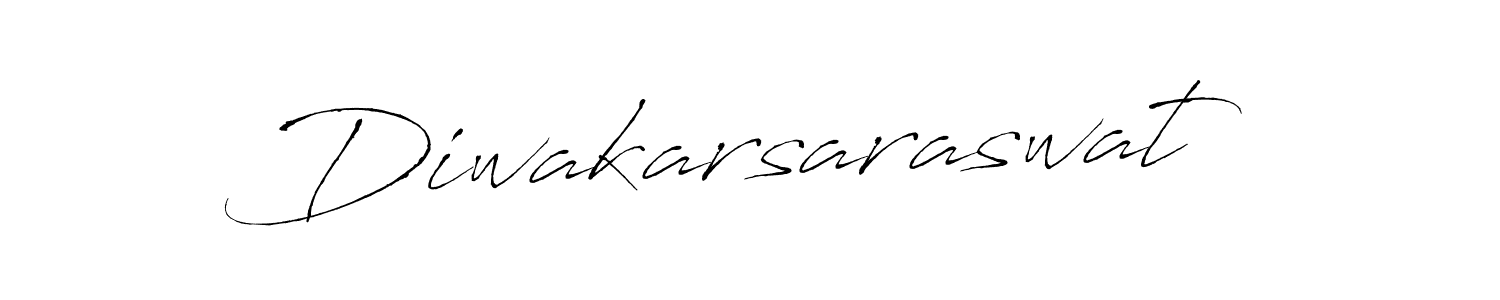 How to make Diwakarsaraswat signature? Antro_Vectra is a professional autograph style. Create handwritten signature for Diwakarsaraswat name. Diwakarsaraswat signature style 6 images and pictures png