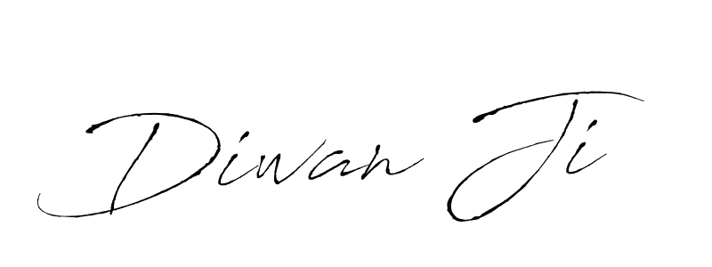 Make a beautiful signature design for name Diwan Ji. Use this online signature maker to create a handwritten signature for free. Diwan Ji signature style 6 images and pictures png