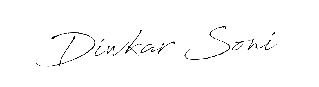 Check out images of Autograph of Diwkar Soni name. Actor Diwkar Soni Signature Style. Antro_Vectra is a professional sign style online. Diwkar Soni signature style 6 images and pictures png