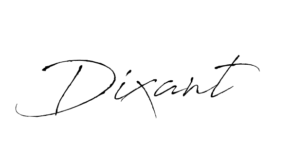 How to Draw Dixant signature style? Antro_Vectra is a latest design signature styles for name Dixant. Dixant signature style 6 images and pictures png