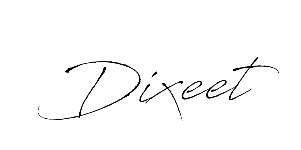 It looks lik you need a new signature style for name Dixeet. Design unique handwritten (Antro_Vectra) signature with our free signature maker in just a few clicks. Dixeet signature style 6 images and pictures png