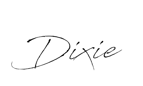 The best way (Antro_Vectra) to make a short signature is to pick only two or three words in your name. The name Dixie include a total of six letters. For converting this name. Dixie signature style 6 images and pictures png