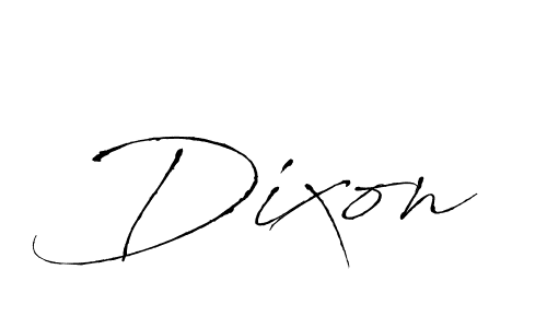 Once you've used our free online signature maker to create your best signature Antro_Vectra style, it's time to enjoy all of the benefits that Dixon name signing documents. Dixon signature style 6 images and pictures png
