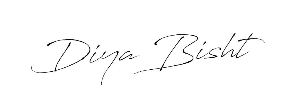 How to make Diya Bisht signature? Antro_Vectra is a professional autograph style. Create handwritten signature for Diya Bisht name. Diya Bisht signature style 6 images and pictures png