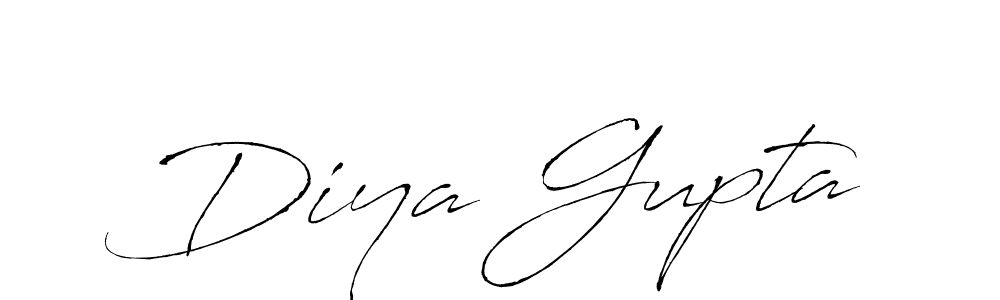 This is the best signature style for the Diya Gupta name. Also you like these signature font (Antro_Vectra). Mix name signature. Diya Gupta signature style 6 images and pictures png