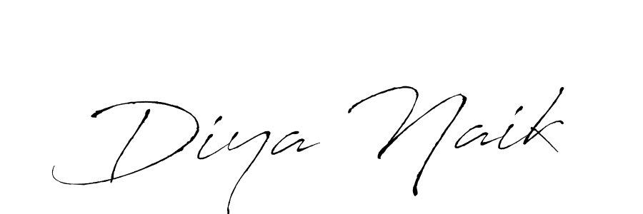 if you are searching for the best signature style for your name Diya Naik. so please give up your signature search. here we have designed multiple signature styles  using Antro_Vectra. Diya Naik signature style 6 images and pictures png