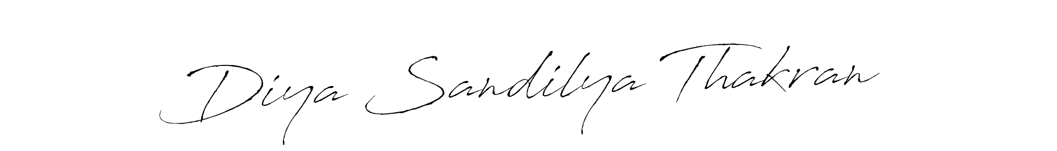 Once you've used our free online signature maker to create your best signature Antro_Vectra style, it's time to enjoy all of the benefits that Diya Sandilya Thakran name signing documents. Diya Sandilya Thakran signature style 6 images and pictures png
