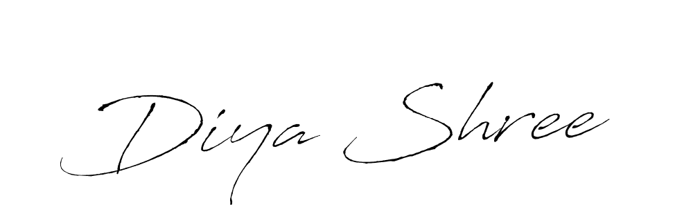 Make a beautiful signature design for name Diya Shree. Use this online signature maker to create a handwritten signature for free. Diya Shree signature style 6 images and pictures png