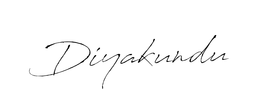 if you are searching for the best signature style for your name Diyakundu. so please give up your signature search. here we have designed multiple signature styles  using Antro_Vectra. Diyakundu signature style 6 images and pictures png